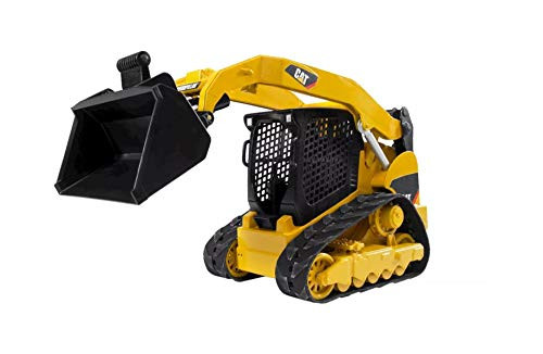 Bruder Toys - Construction Realistic CAT Compact Track Loader with Adjustable and Lockable Loading A | Amazon (US)