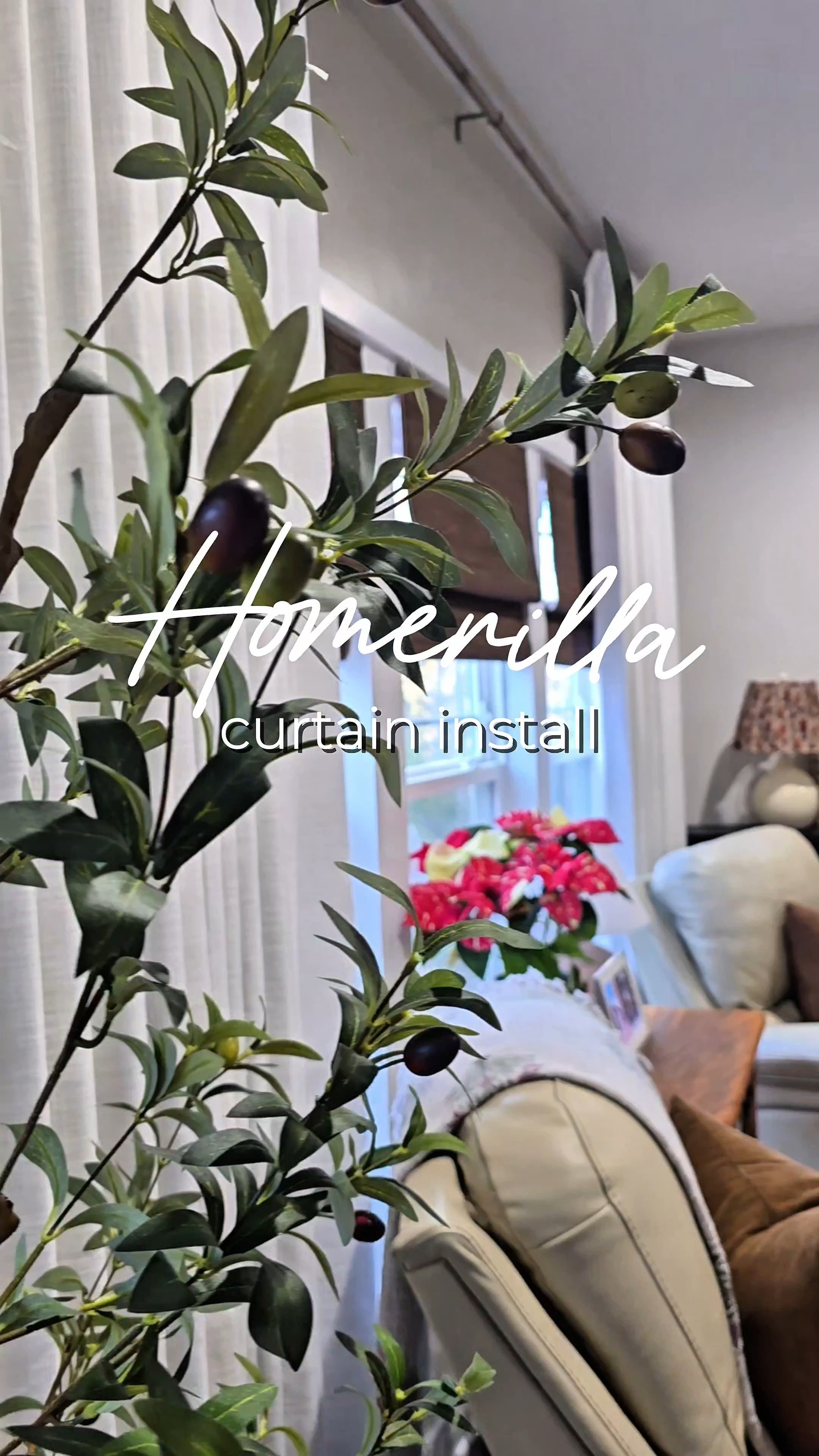 Code SWEET17 gets you 17% off the curtains!

#LTKSeasonal #LTKmorningroutine #LTKHome