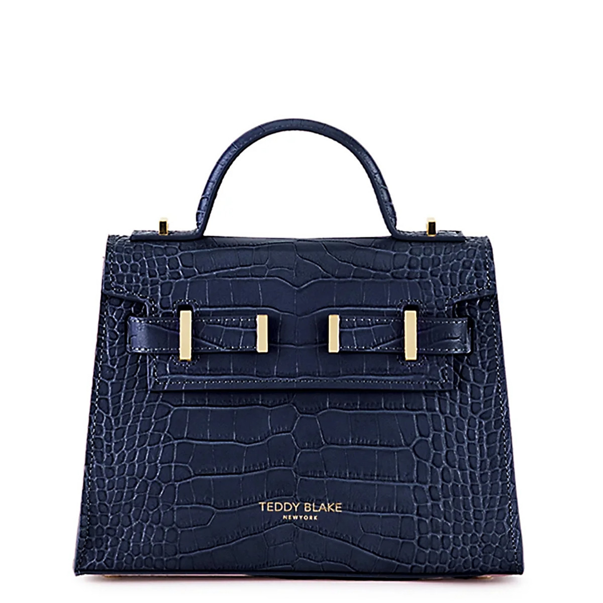 Ava Croco 9" - Blue jeans | Macy's