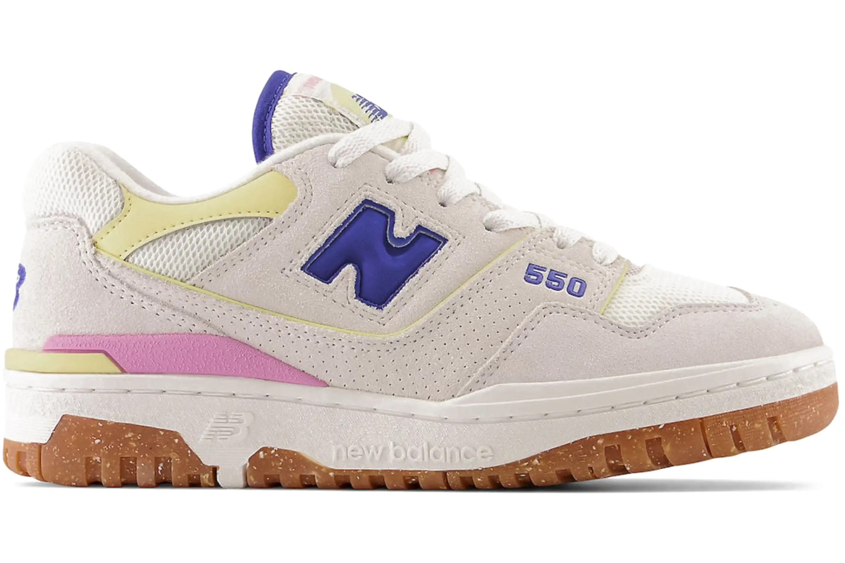 New Balance 550 Sea Salt Marine Blue (Women's) | StockX