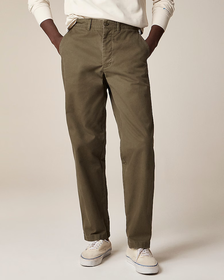 Classic chino pant | J. Crew US