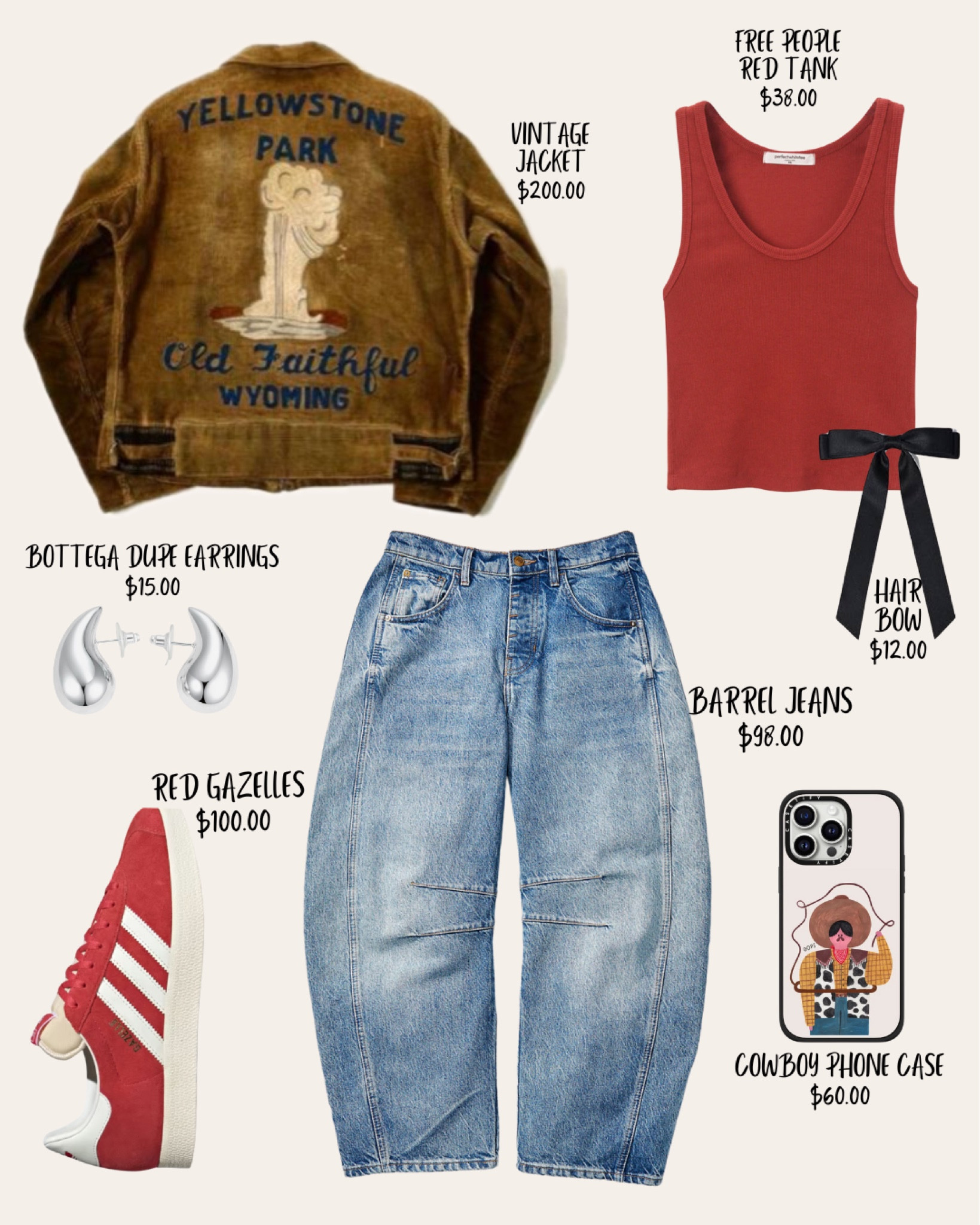 COOL GIRL OUTFIT INSPO♥️

#LTKbeauty #LTKSeasonal #LTKstyletip