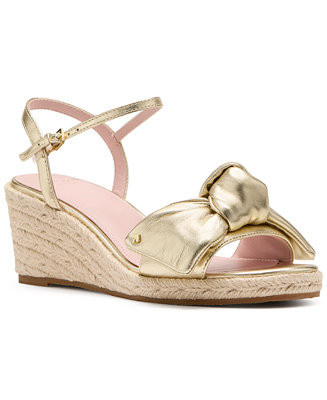 Women's Leandra Espadrille Wedge Sandals | Macy's