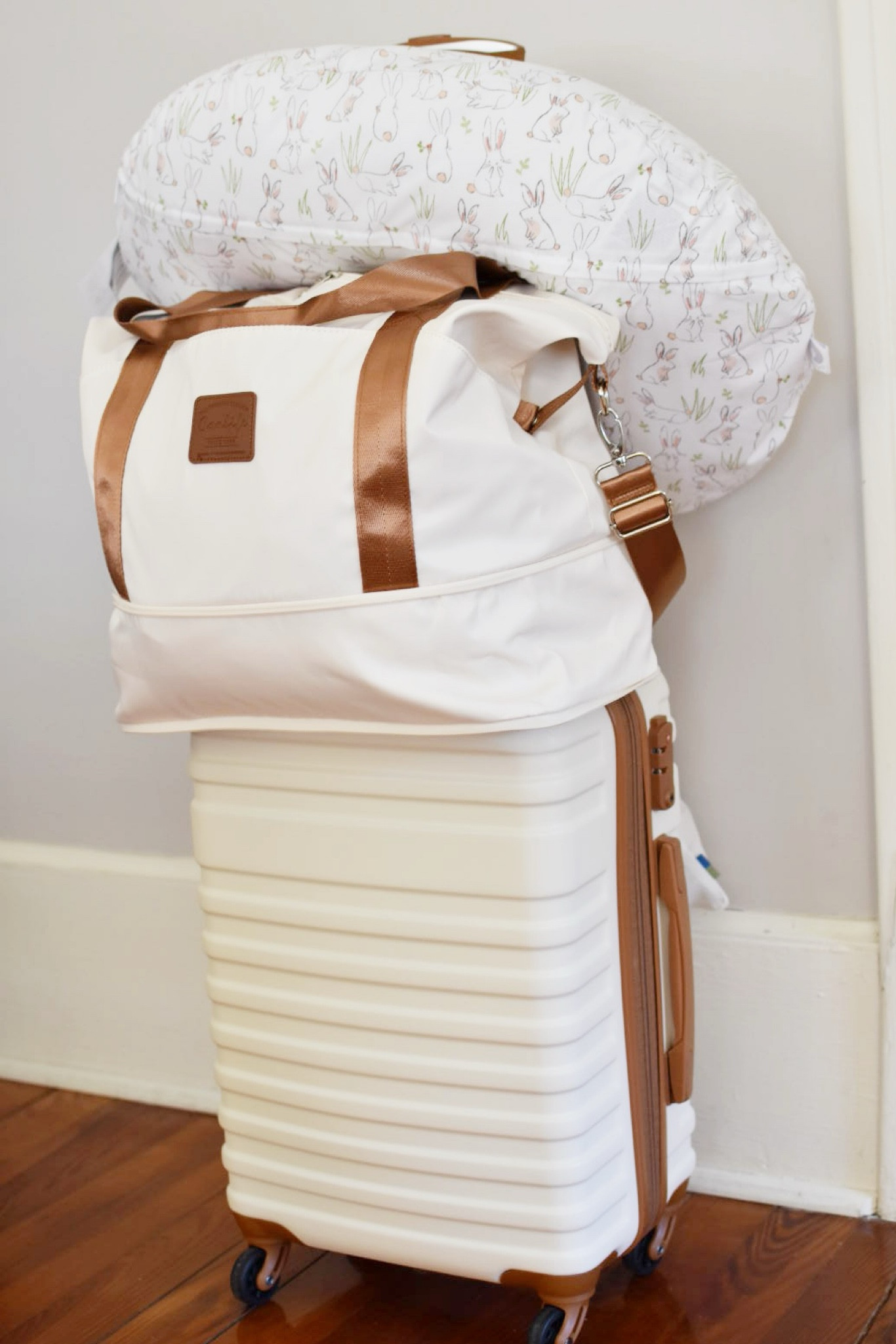 We had a baby!💕 Here’s what I packed in my hospital bags… and actually used! From newborn essentials to postpartum comforts, these are the things I was so glad I brought with me to the hospital  

#LTKGiftGuide #LTKbaby #LTKbump