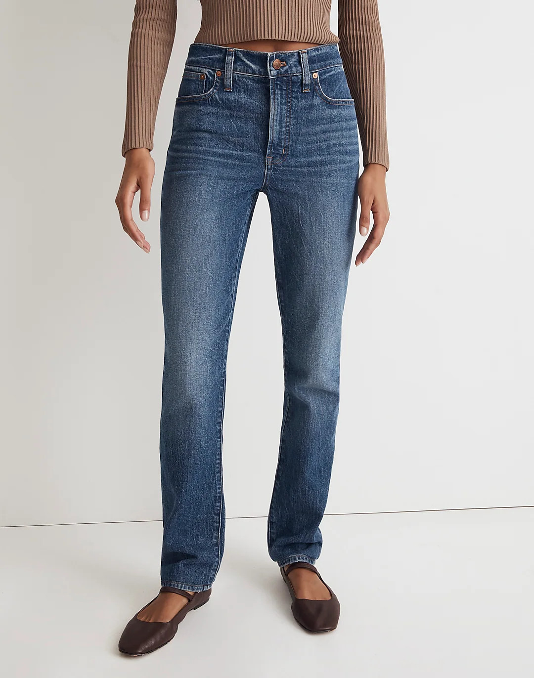 The Perfect Vintage Jean | Madewell