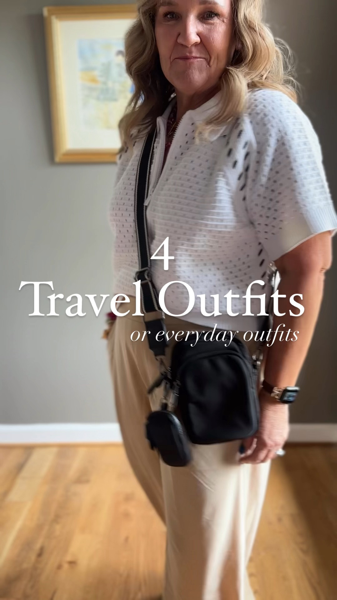 You really could wear these everyday…not just for travel. Loft Lou & Grey really shines. Most pieces are 40% off. Price below reflects the sake as of time of posting. But tap the item to see the current price! 

Tan pants large petite
Tops size large
Jackets size medium 
Burgandy set size medium. That does not come in petite  

#LTKOver40 #LTKFindsUnder100 #LTKTravel