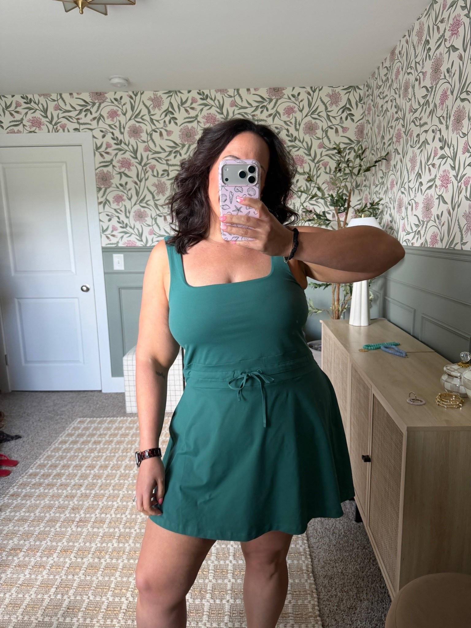 Target activewear dress for the midsize girl! Wearing size xl perfect mom summer uniform!

#LTKmomlife #LTKootd #LTKActive