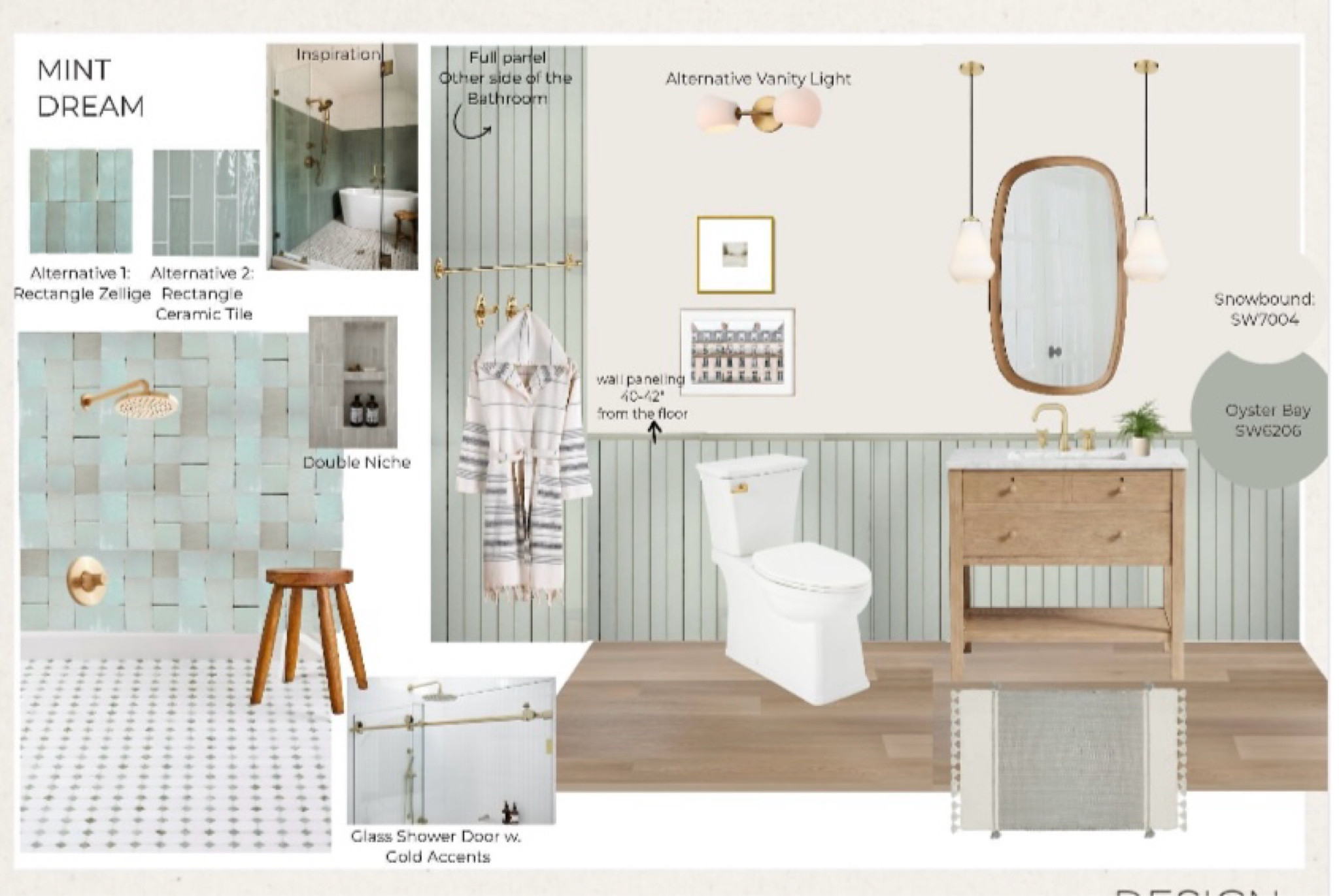 Mint, sage, aqua, turquoise, bathroom, decor, renovation ideas, bathroom, renovation, bathroom, wall, paneling, blue, green bathroom, ideas, small vanities #ltkhome #ltkrenovatiom #bathroomrenovation 