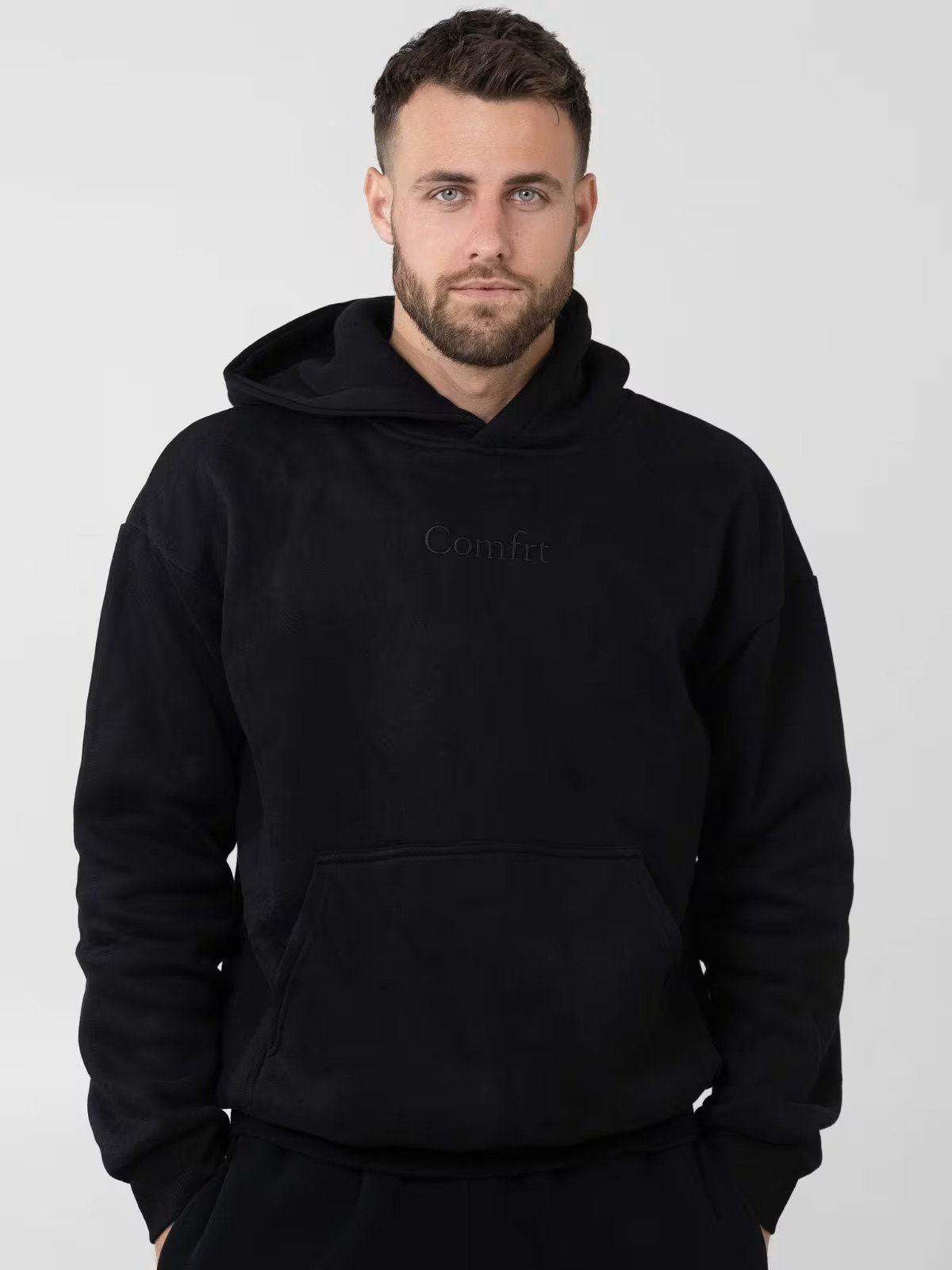 Signature Fit Hoodie — Comfrt | Comfrt
