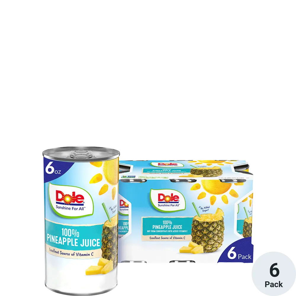 Dole Pineapple Juice | Total Wine