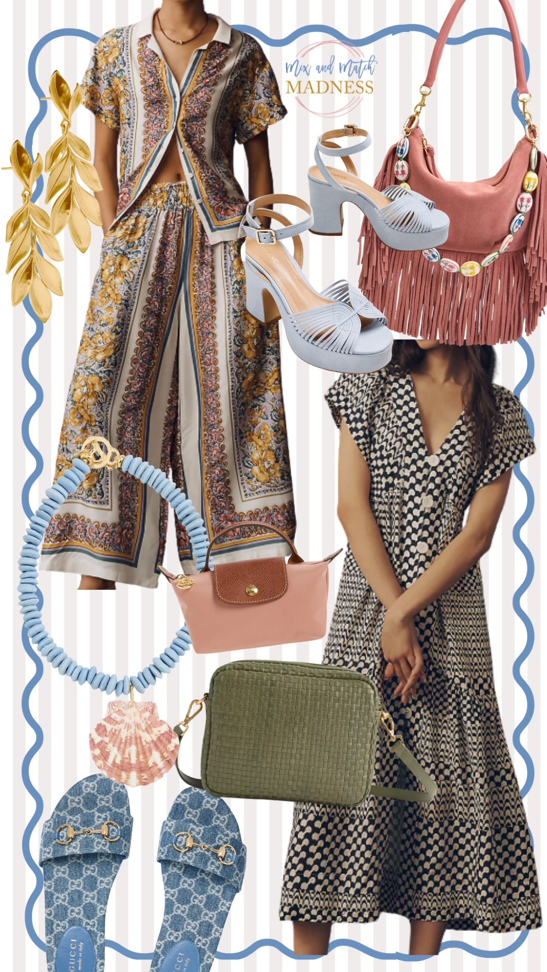 Well hello cuteness mix and match!

Use code catherine20 to save 20% on your anthro purchase over $100+ before bed tomorrow 3/9!

#LTKSpringSale #LTKSaleAlert #LTKSeasonal