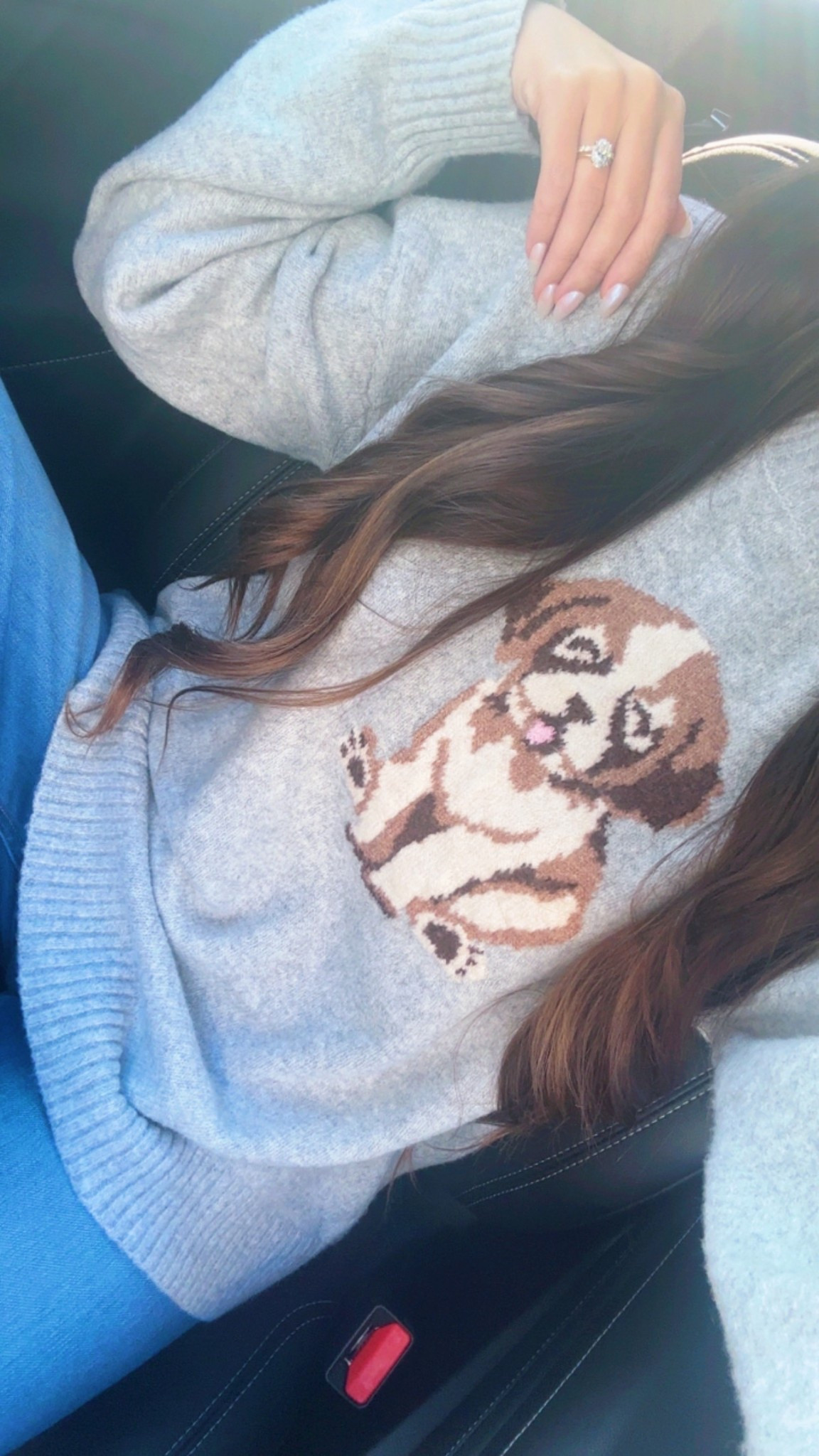 Walmart look for less under $20🤍 dog sweater, Walmart finds, Walmart fashion, affordable fashion, winter outfit inspo, dupe, cute outfit ideas

#LTKFindsUnder50 #LTKootd #LTKHoliday