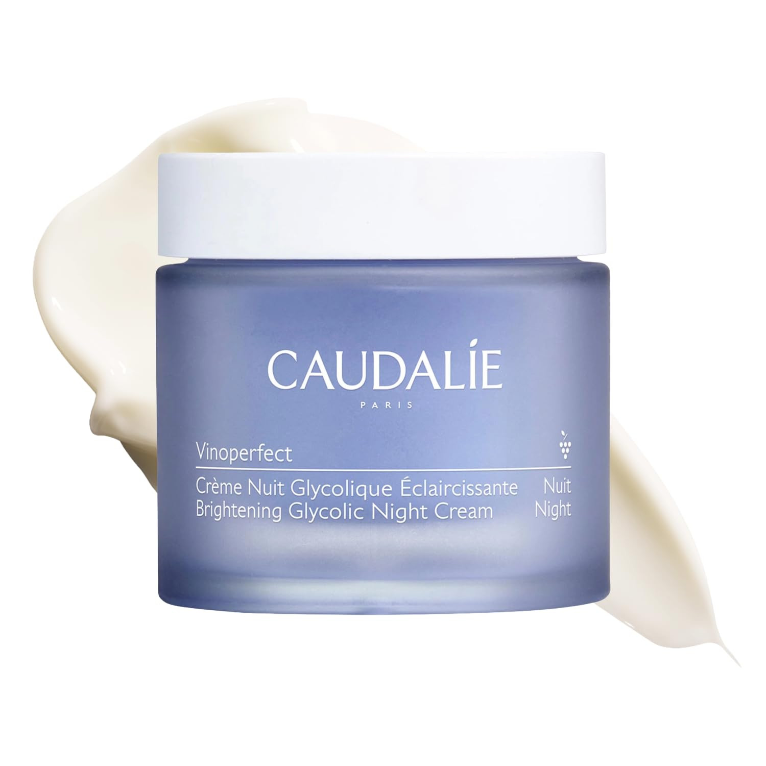 Caudalie Vinoperfect Dark Spot Brightening Glycolic Night Cream - 50 mL | Amazon (US)