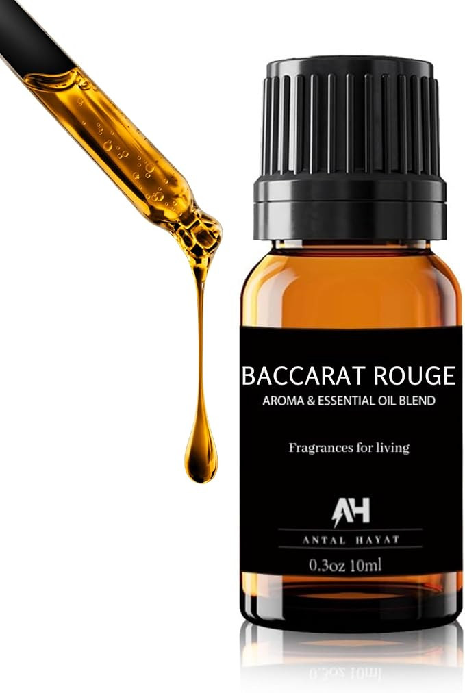 Hotel Diffuser Oil Inspired by The Baccarat Hotel Scent 10 mL - Home Luxury Scents - Luxury Hotel... | Amazon (US)