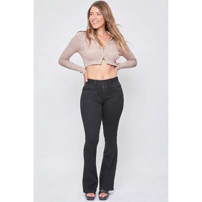 Women's Essential Flare Jeans - Regular & Long | SHEIN