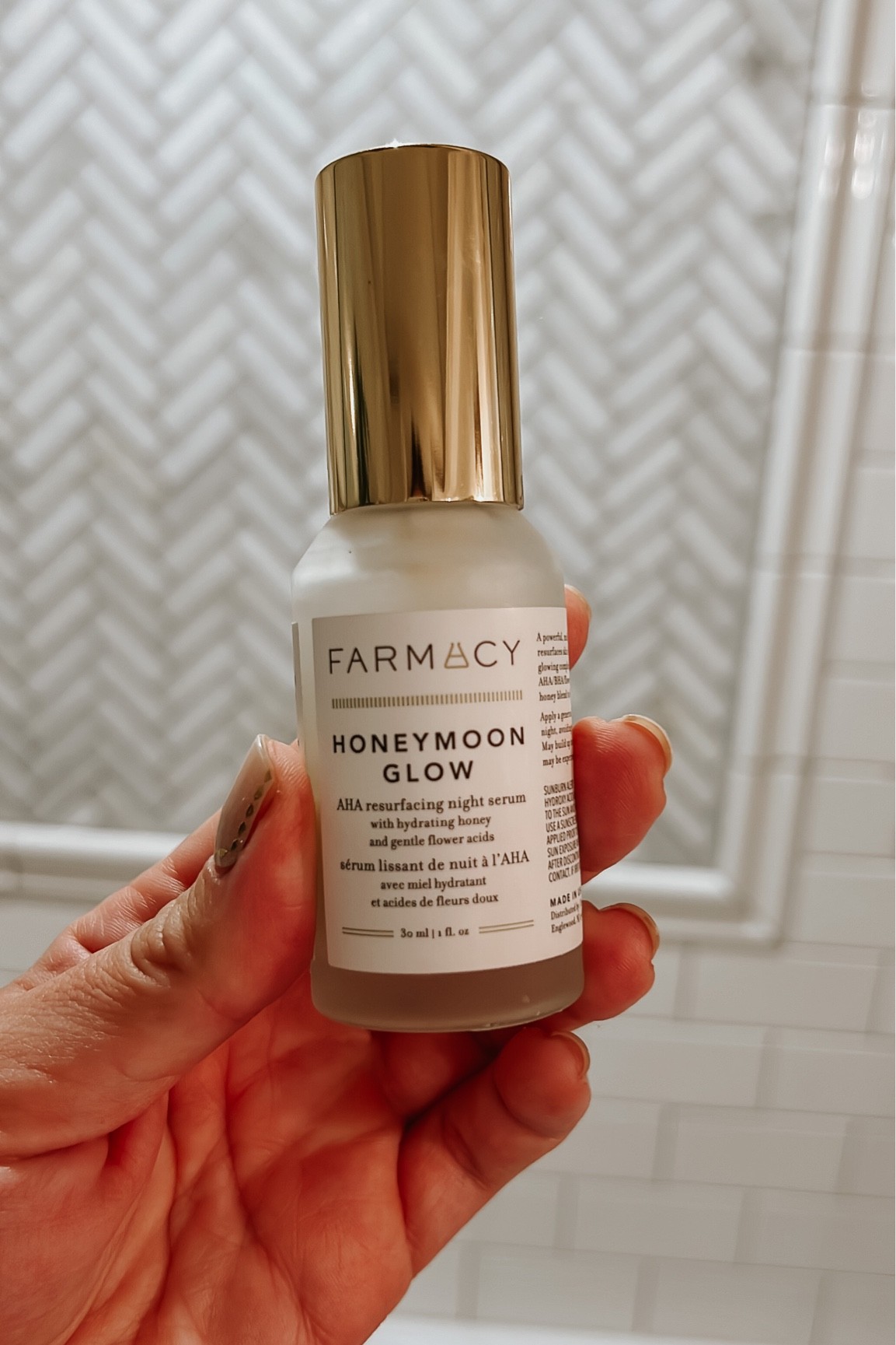 My favorite AHA resurfacing serum on sale 

Skincare, Sephora Sale, Farmacy, Honeymoon Glow

#LTKsalealert #LTKbeauty