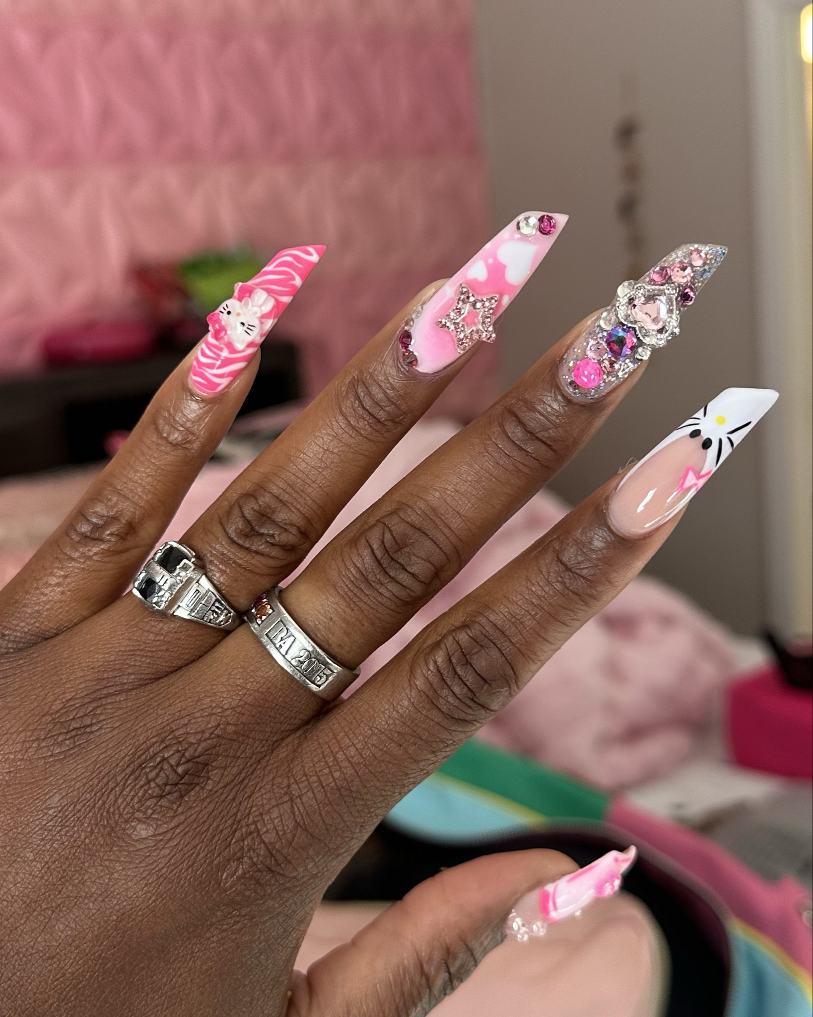Yes, I am absolutely the person who will bring my own supplies to any appointment 💅🏾

#LTKBeauty #LTKStyleTip