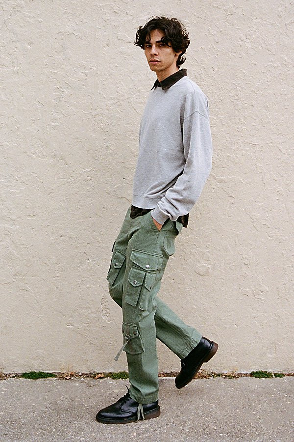 BDG 3D Pocket Cargo Pant | Urban Outfitters (US and RoW)