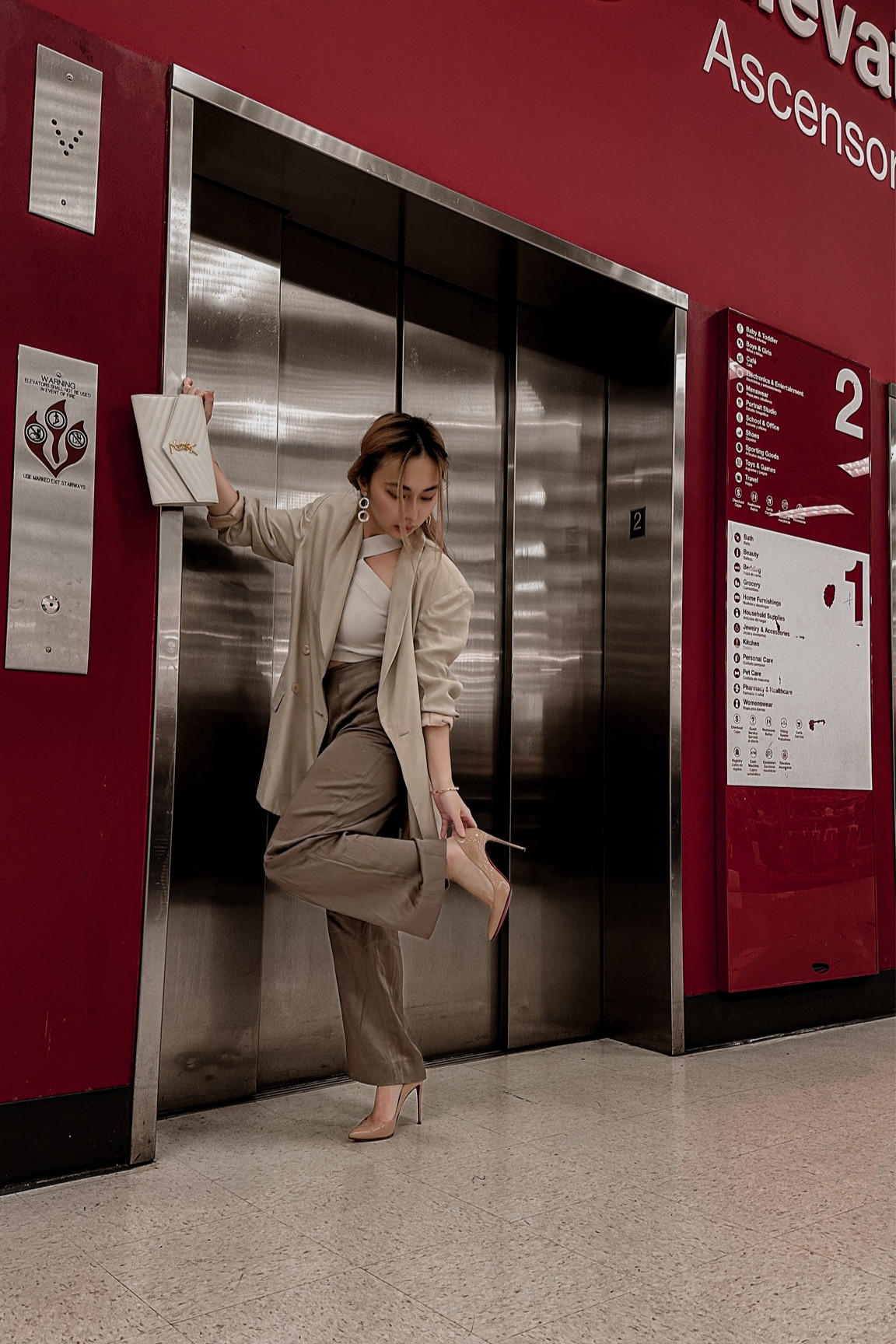 all dressed up for nothing haha 

#LTKstyletip #LTKworkwear #LTKFind