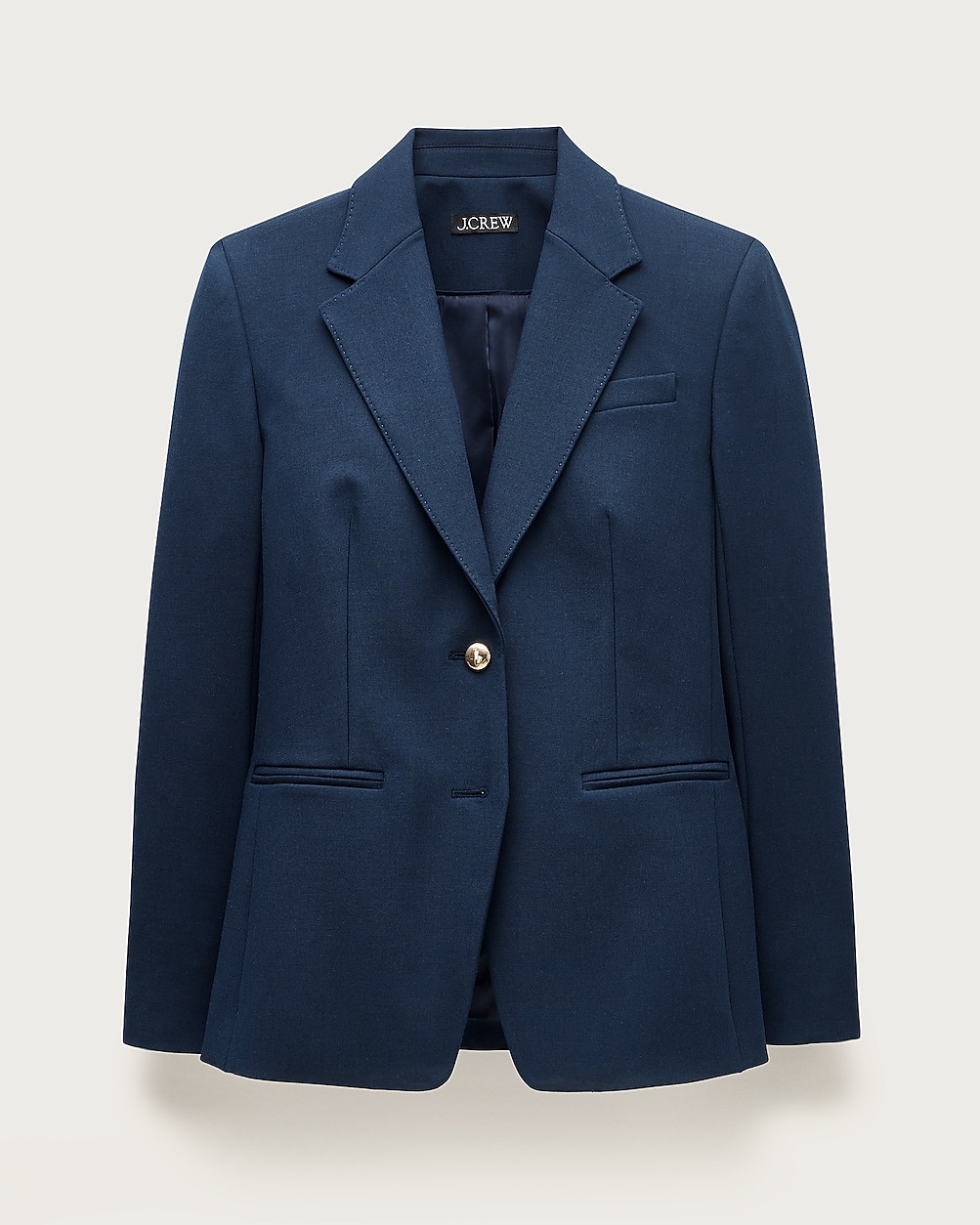 Margeaux blazer in four-season stretch | J. Crew US