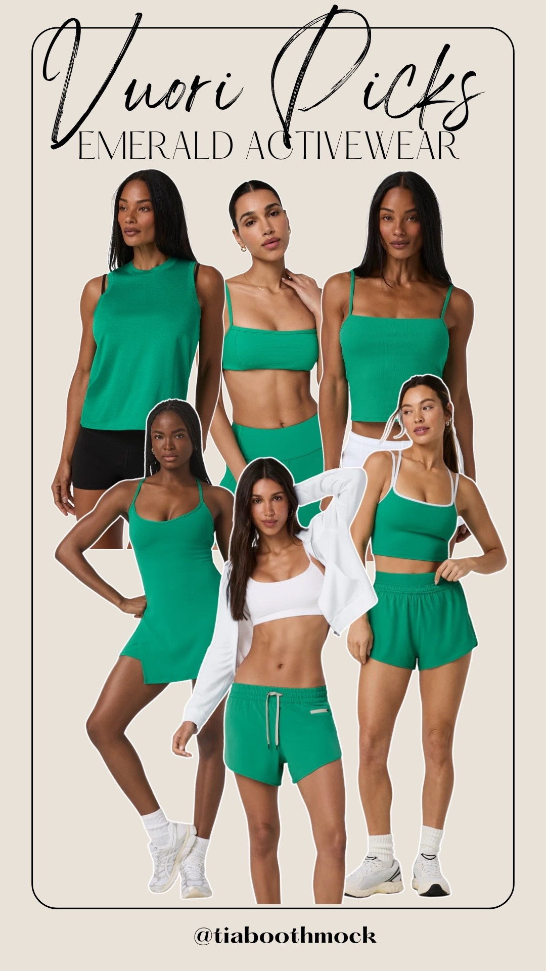 This new color at Vuori deserves its own spotlight 💚 Activewear finds I’m loving lately.

#LTKootd #LTKActive #LTKfitnessgoals