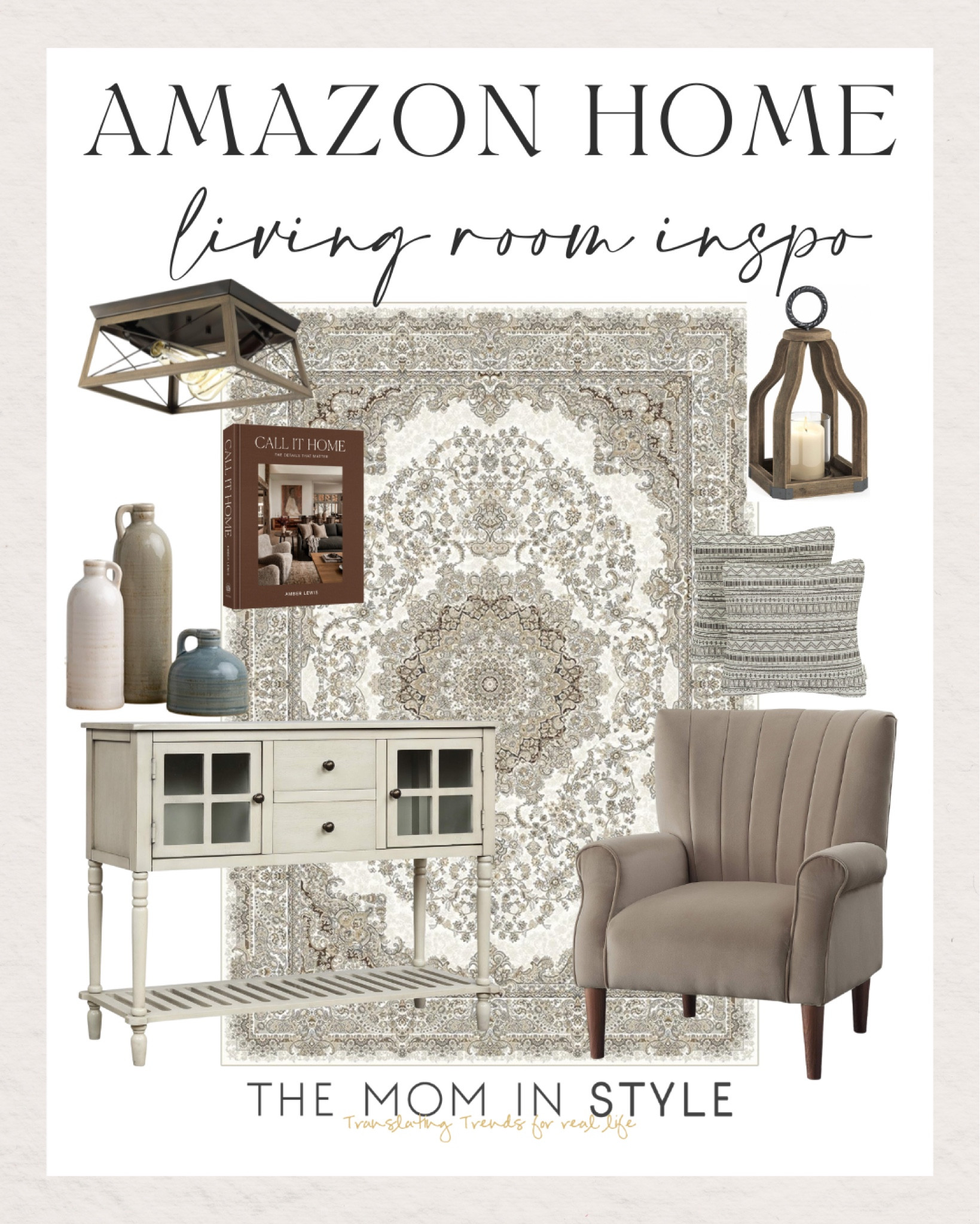 Amazon Living Room Inspiration ✨

amazon finds // living room furniture // amazon home finds // amazon decor // living room decor // amazon home decor // living room // neutral home decor // affordable home decor

#LTKhome #LTKFind #LTKSeasonal