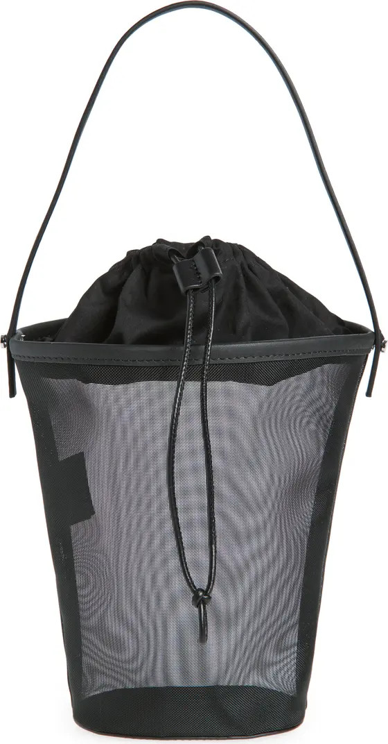 Mini Mesh Bucket Bag | Nordstrom