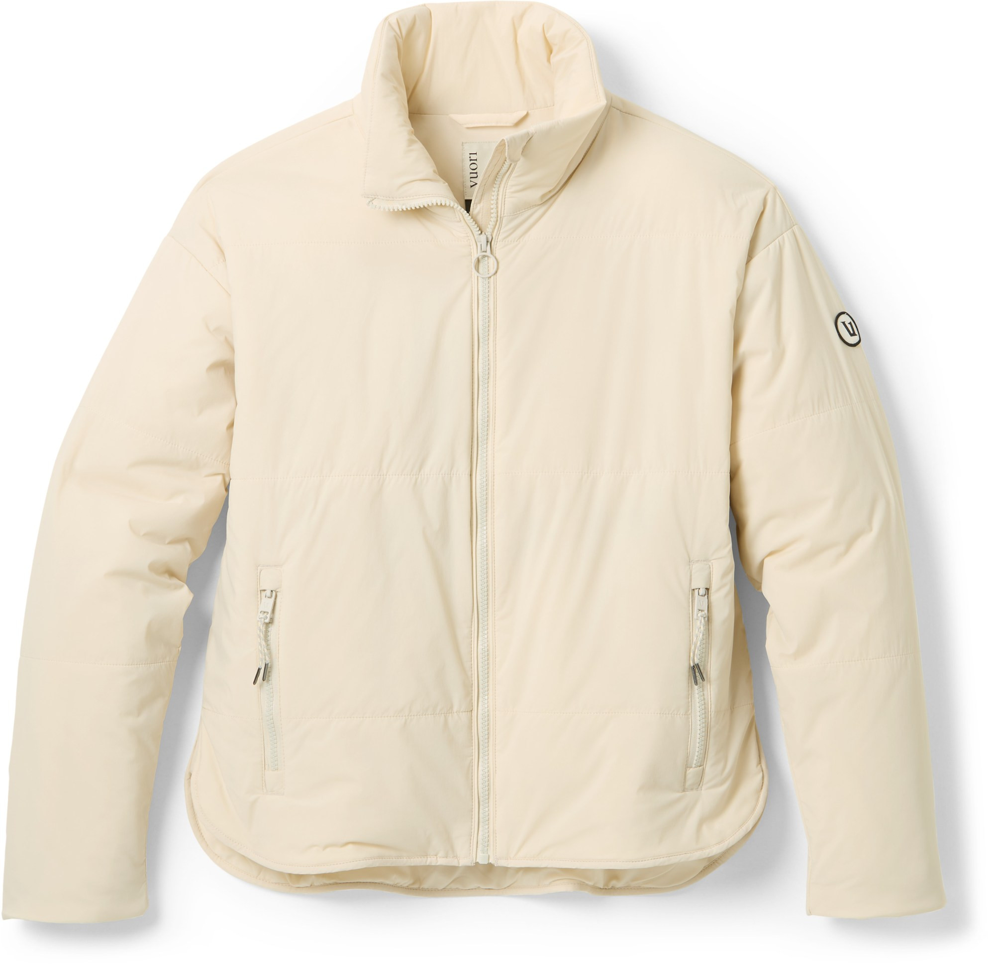 Vuori Women's Canyon Insulated Jacket White XXS | REI