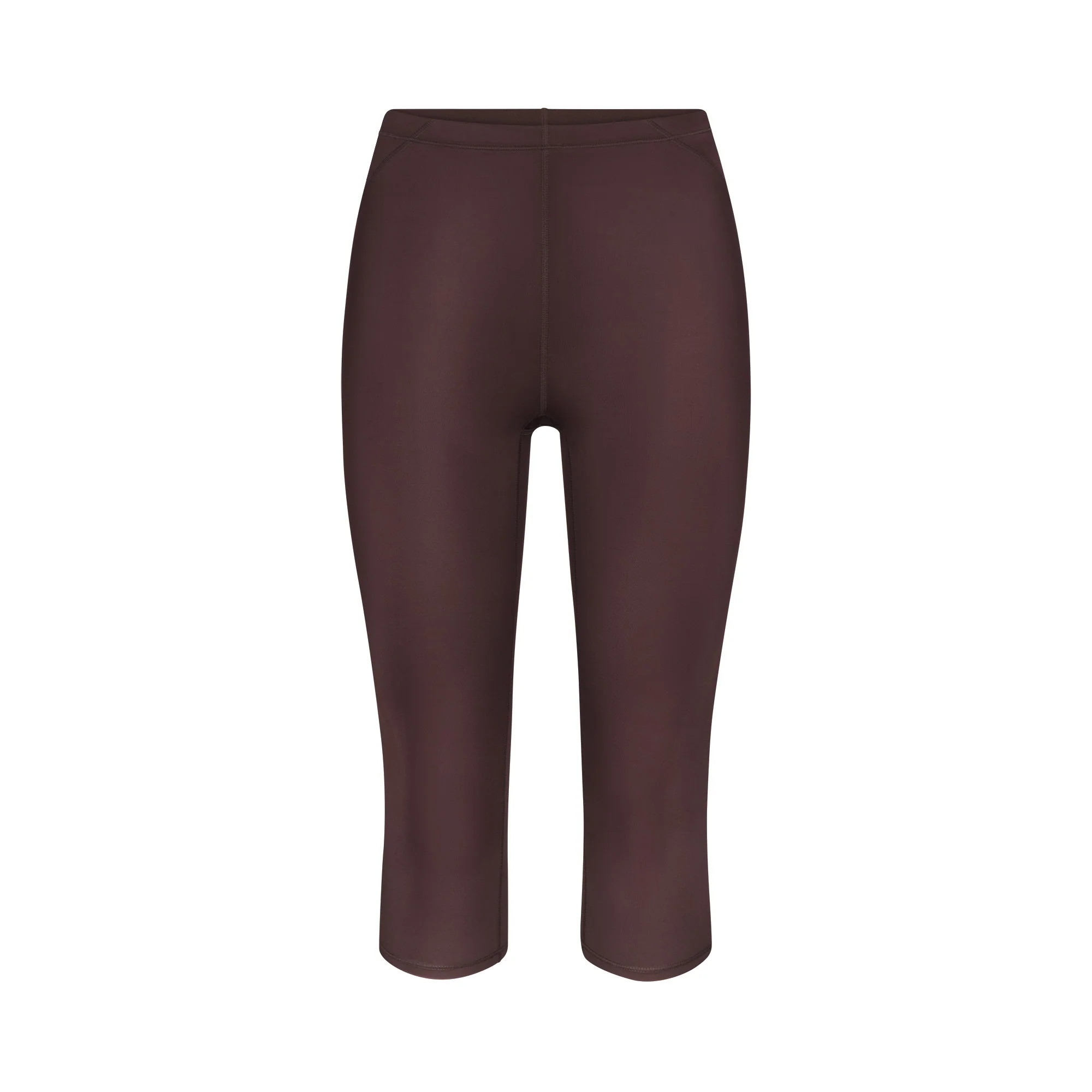 NikeSKIMS SHINE DRAWCORD CROP 17" LEGGING | PHOENIX | SKIMS | SKIMS (US)