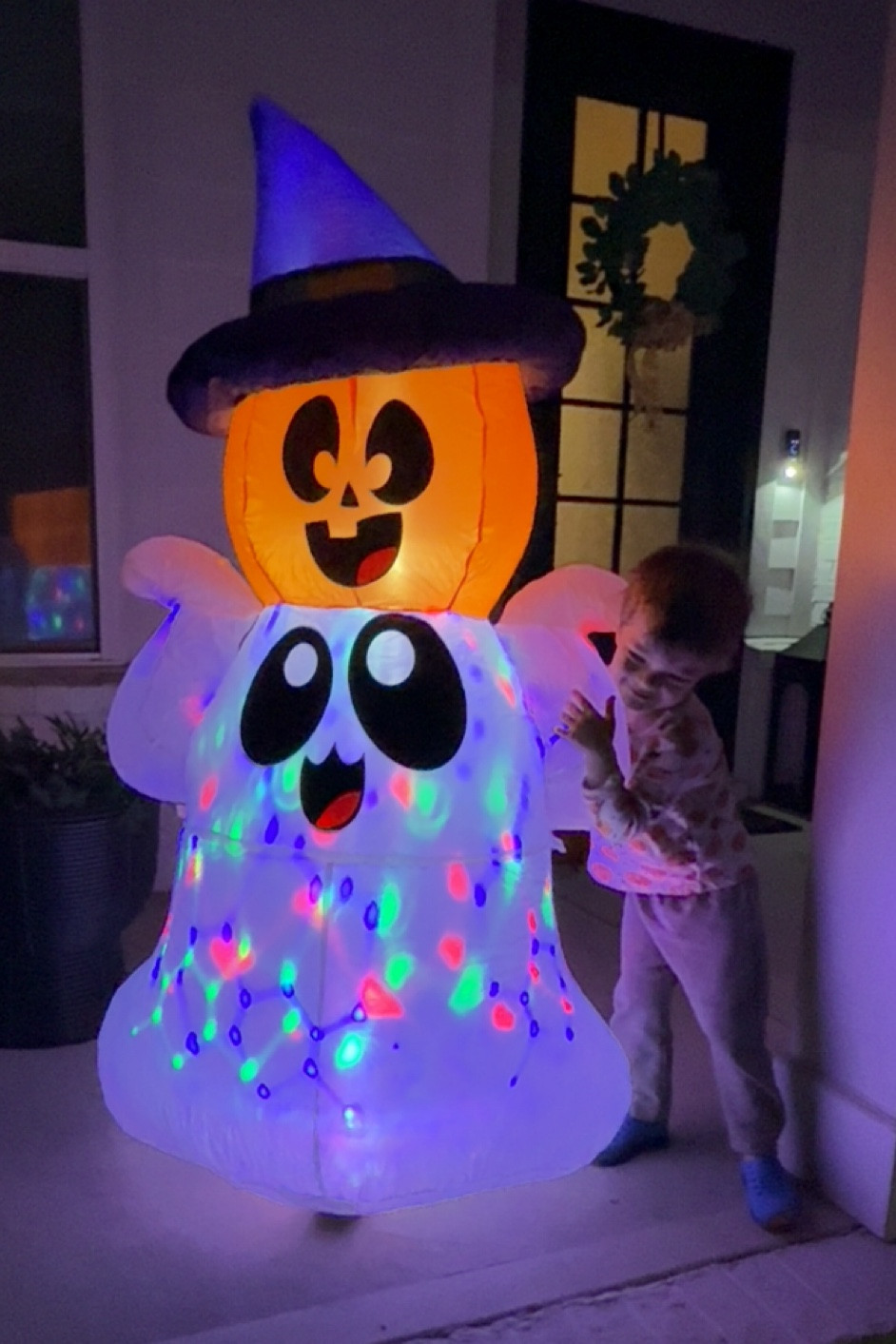 We love this guy! 🎃👻

#LTKFindsUnder50 #LTKHalloween #LTKHome
