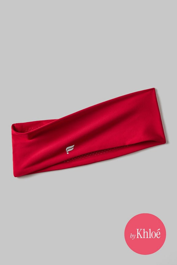 The Powergrip Pureluxe Headband | Fabletics