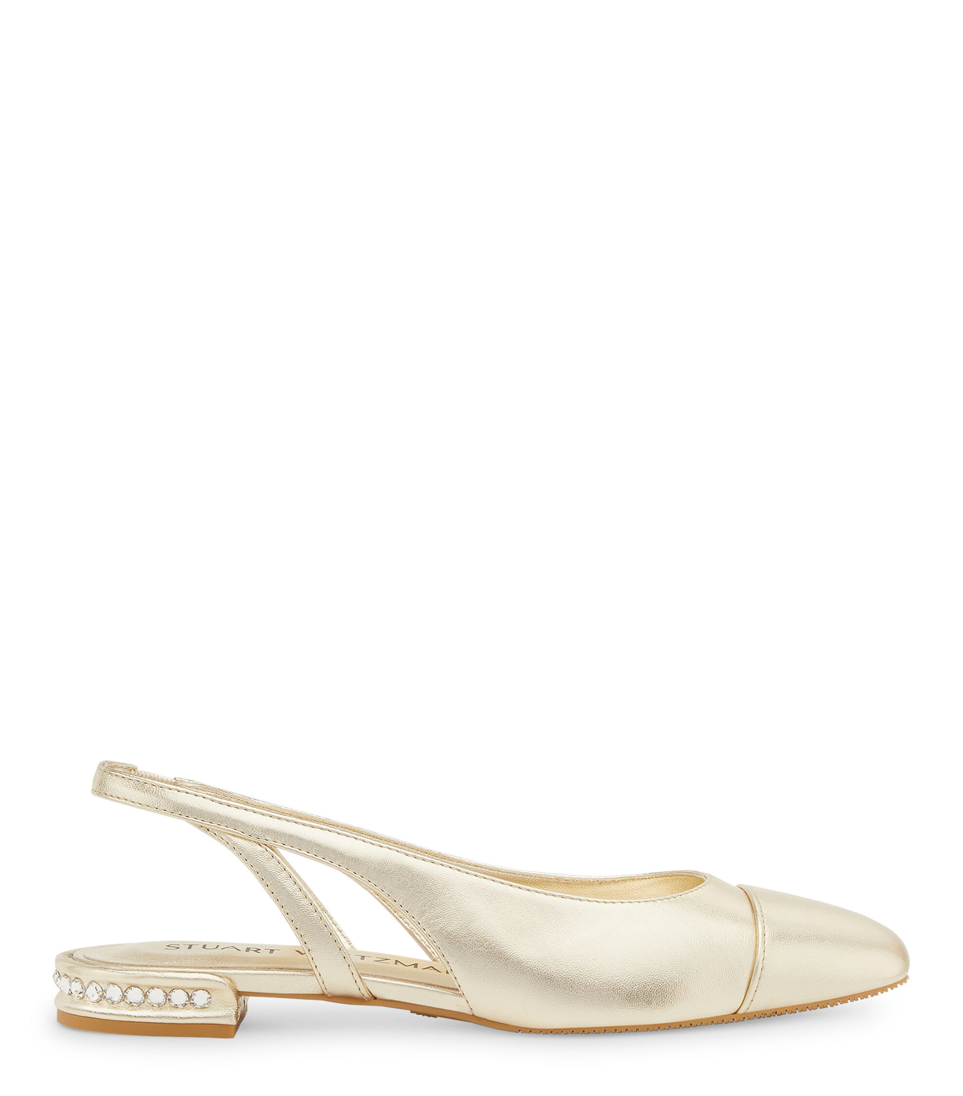 CRYSTAL SLINGBACK | Stuart Weitzman EU & UK