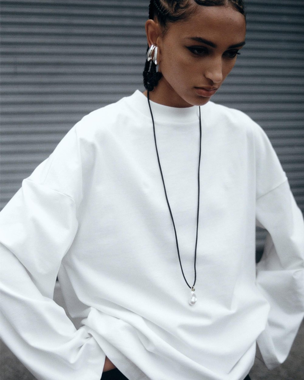 Gibson Long Sleeve T-Shirt | THE ICONIC (AU & NZ)