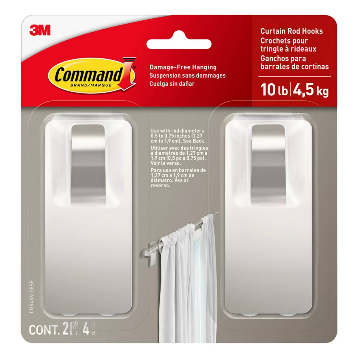 2pk Command Window Hooks | Target