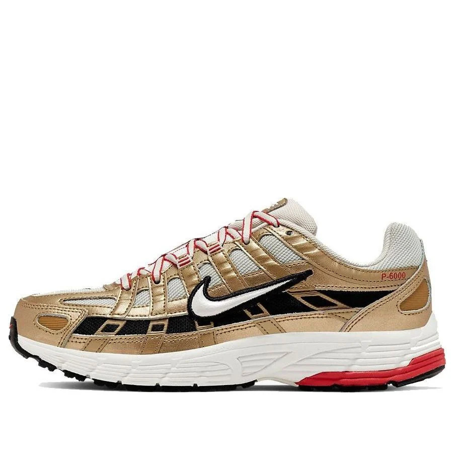 (WMNS) Nike P-6000 'Metallic Gold' | KICKS CREW