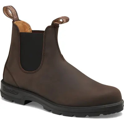 Blundstone Footwear Classic Chelsea Boot in Walnut Brown at Nordstrom, Size 10 | Nordstrom