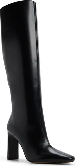 Elyne Knee High Boot (Women) | Nordstrom
