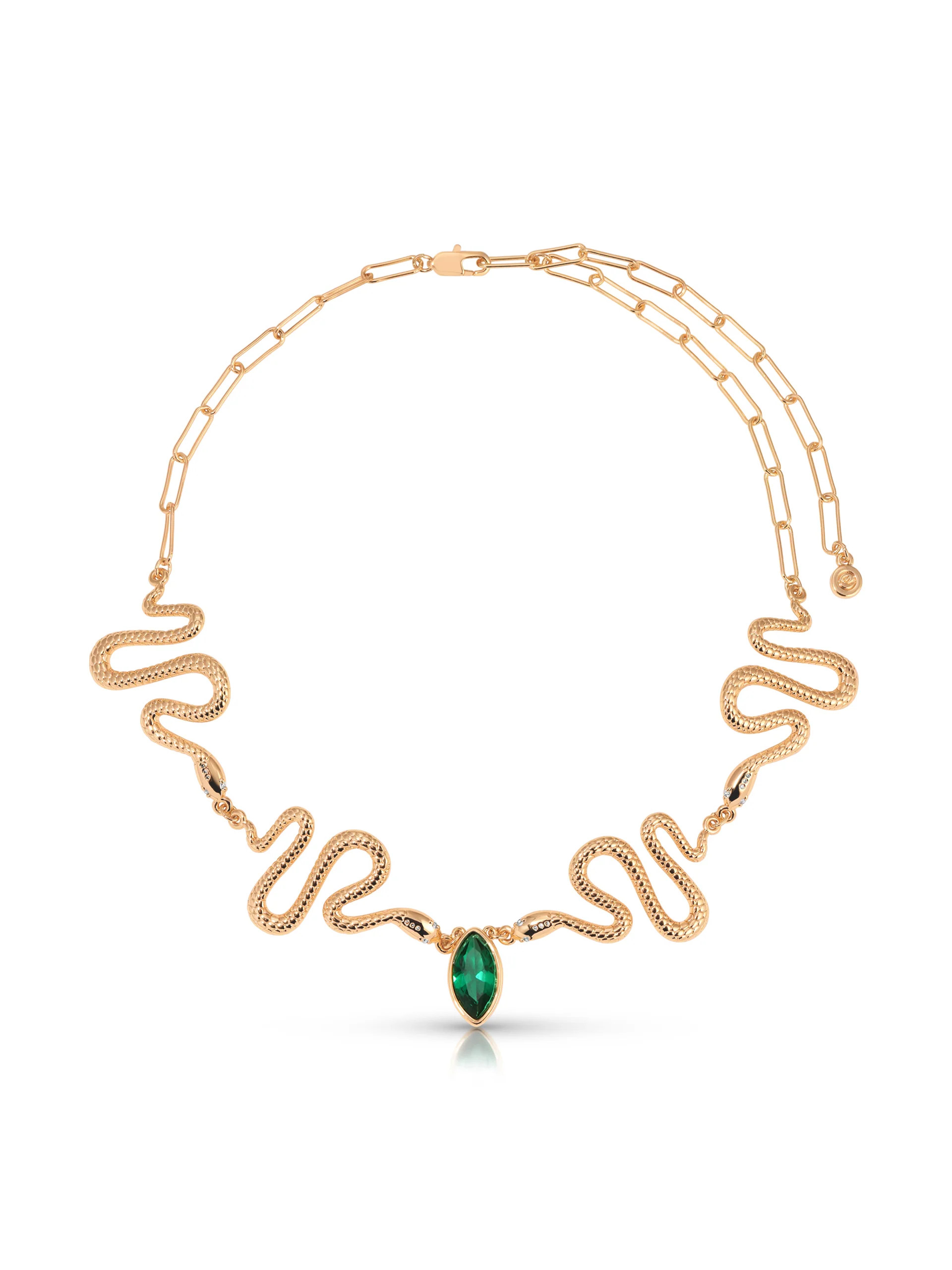 Serpentina Choker | Ettika