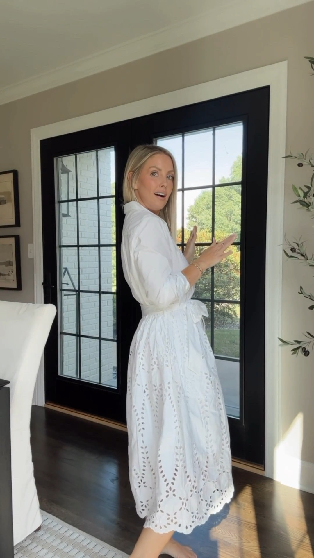 Love all my new pieces from Frank & Eileen / Wearing the XS in everything 

dress, summer style, frank and Eileen, summer dress, maxi dress, summer haul, white eyelet dress, mom, Amanda west, almost ready blog

#LTKOver40 #LTKStyleTip #LTKFindsUnder100