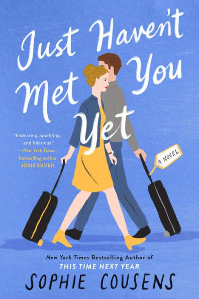 Just Haven't Met You Yet | Barnes & Noble