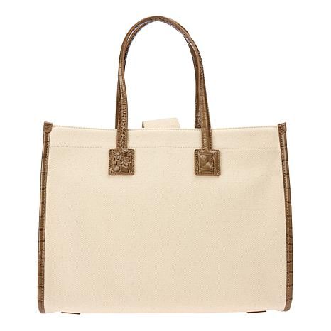 Vince Camuto Saly Canvas Tote

                 - 835-278 | HSN