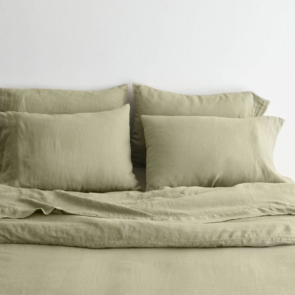 Stonewashed Linen Bed Bundle   – The Citizenry | The Citizenry