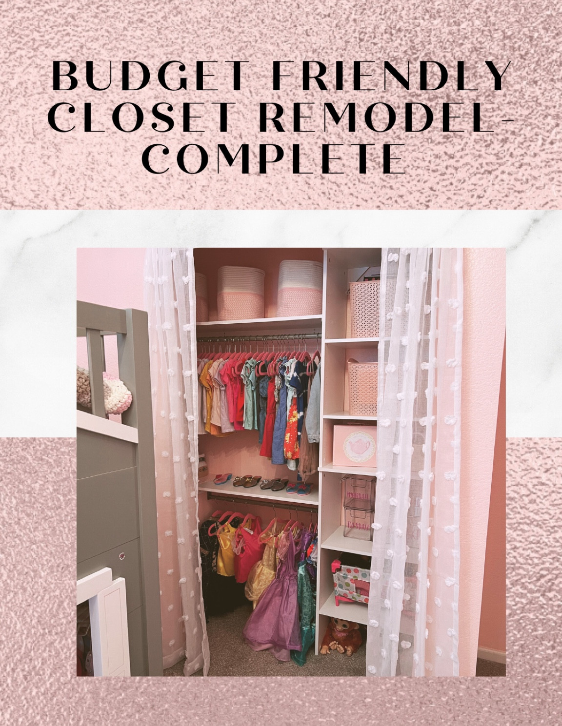 An easy weekend DIY project and a HUGE transformation!!! 

#LTKhome #LTKkids #LTKfamily