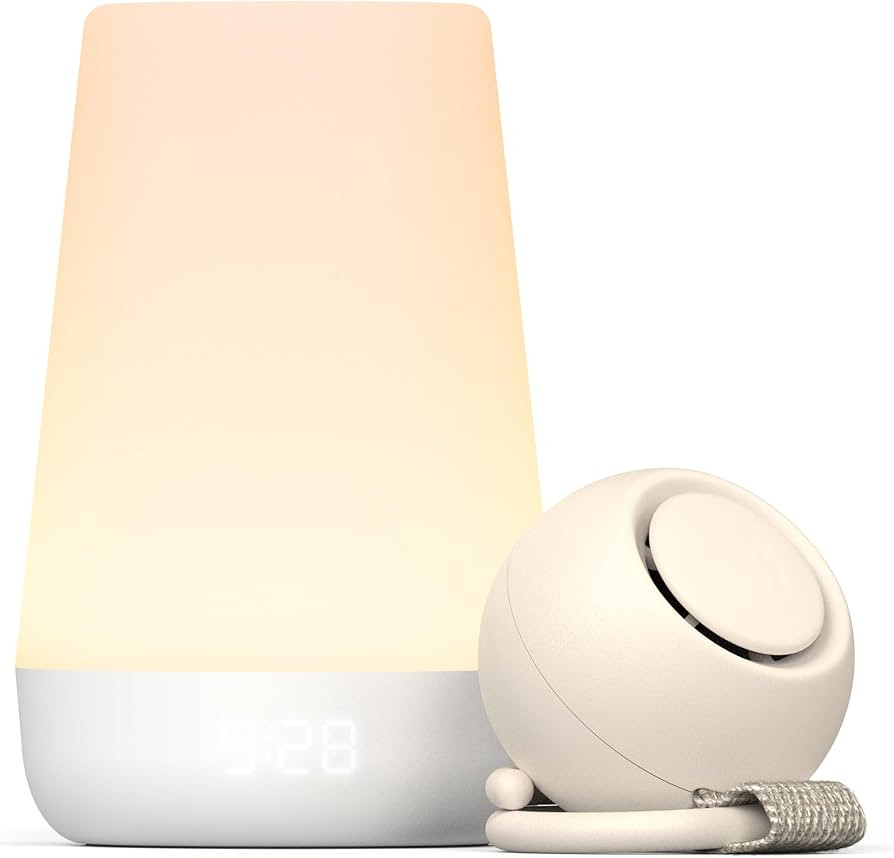 Hatch Baby Sleep Kit: Home & Travel Sound Machines (Putty) Includes Rest 2nd Gen and Portable Res... | Amazon (US)