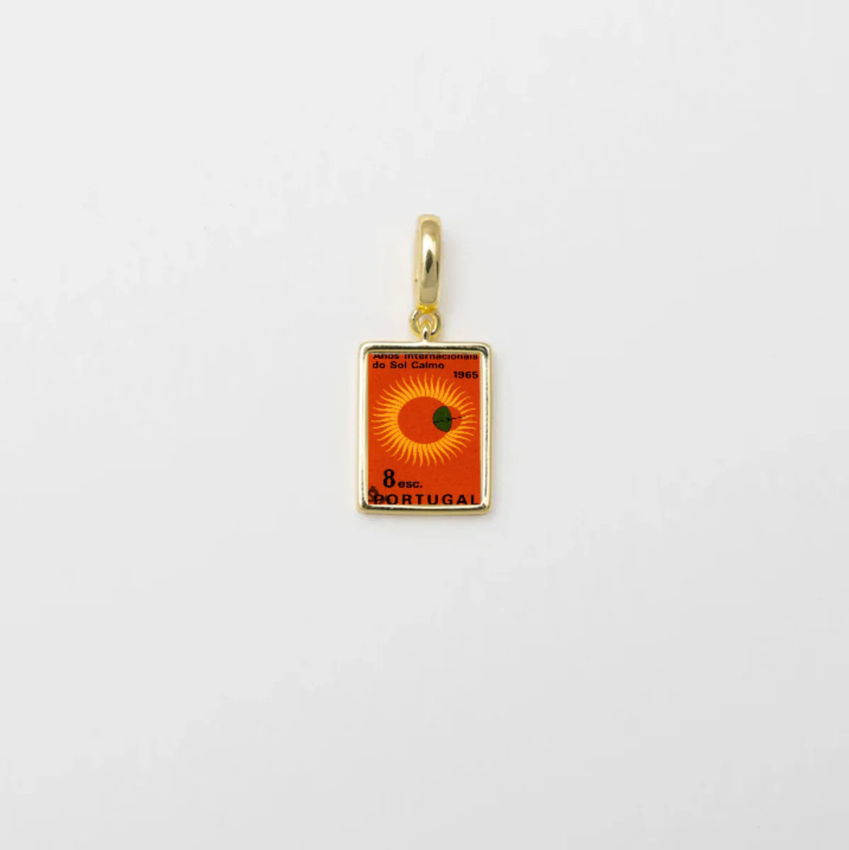 Portugal Sol Charm | Raiz