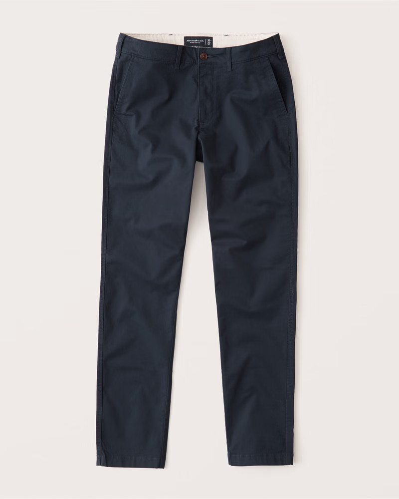 Skinny Chinos | Abercrombie & Fitch (US)