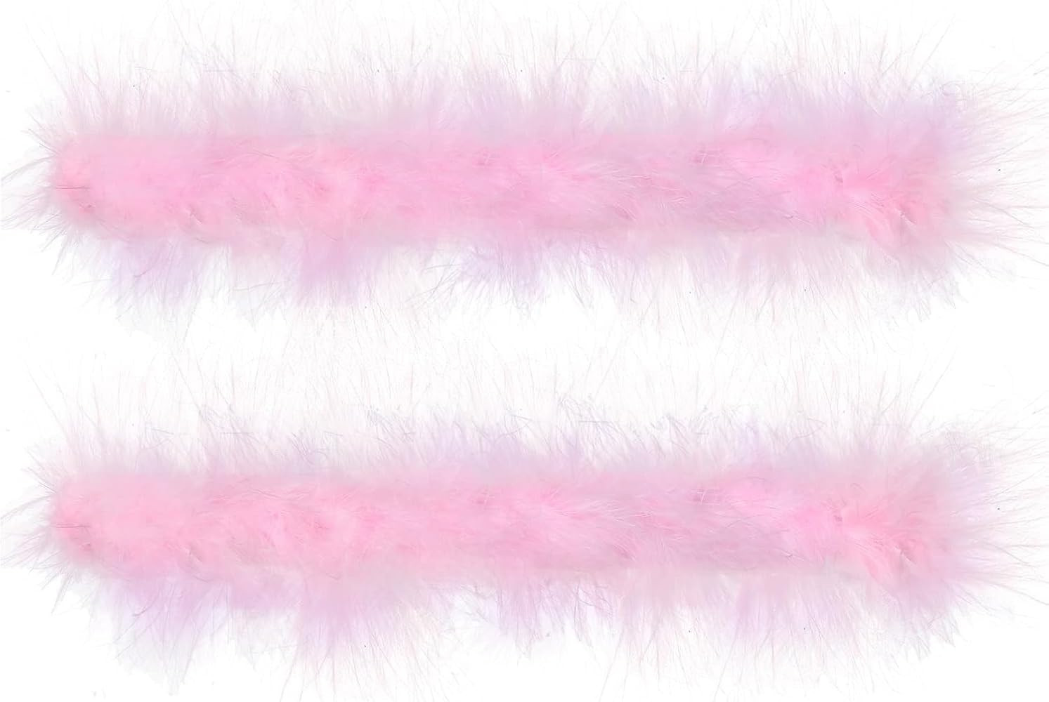 Cooluckday 2Pcs Women's Feather Slap Bracelets Watch Patting Circle Slap Ring Wrist Decoration Cu... | Amazon (US)