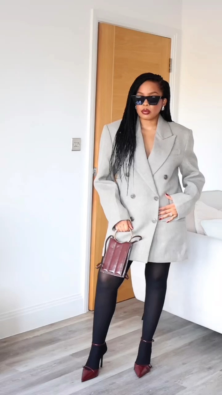 Blazer look this would look amazing with knee high boots too 🤎🍂

#LTKautumn #LTKuk #LTKeurope