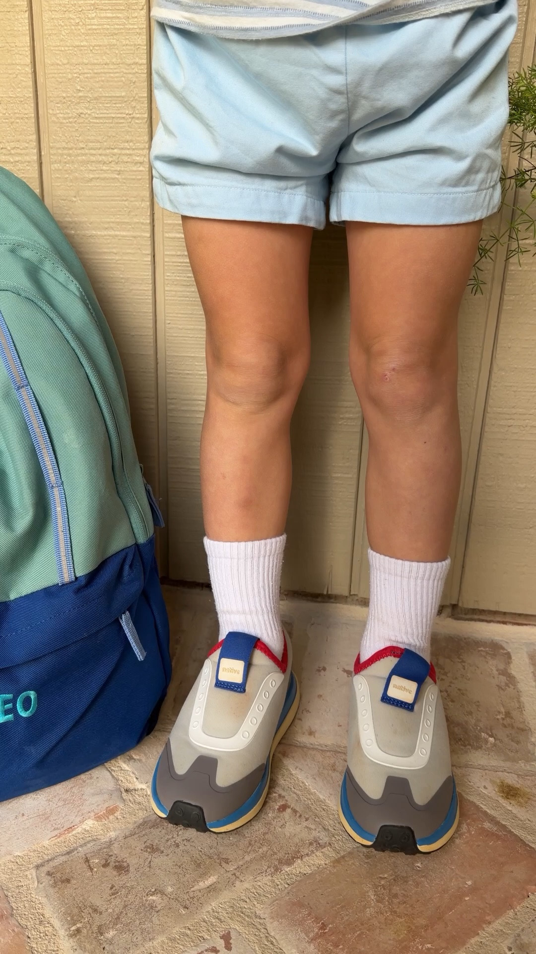 Theo has been wearing these comfy shoes daily since he got them - with and without socks!

#LTKBaby #LTKKids