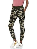 True Religion Women's Jogger, Camo, Large | Amazon (US)